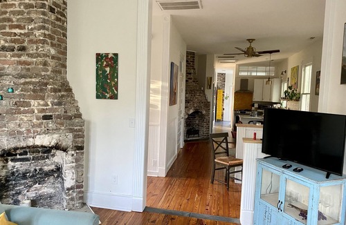 Harleston Village House | Quintessential Charleston Charm on Queen St 2