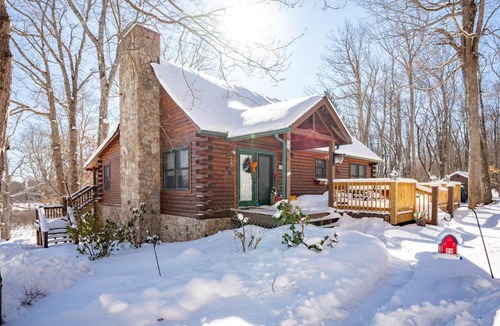 McHenry House | R & R Cabin