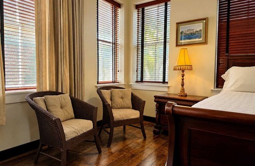 Downtown Baltimore Bed & Breakfast | Rachael's Inner Harbor Boutique Inn