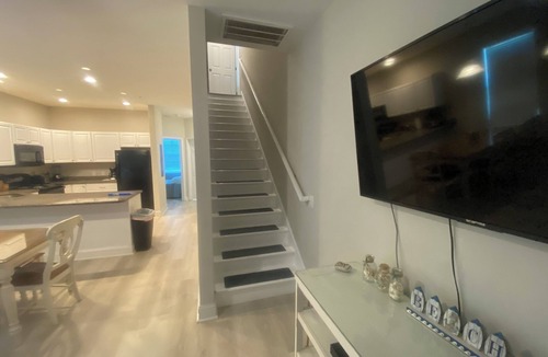 Myrtle Beach House | Raised Beach House in Myrtle Beach 1 Block from the Ocean!