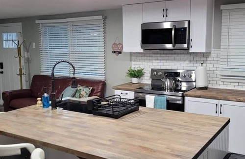 Southwest Raleigh House | Raleigh 3BR Home with EV Charger & Game Arcade