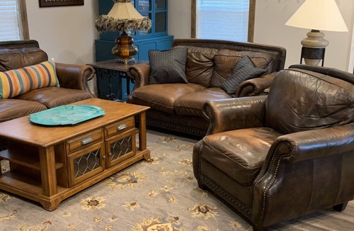 Ringgold Cabin | Ranch Getaway