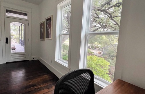 Central East Austin House | RARE East Austin Victorian Home - Walk to Downtown