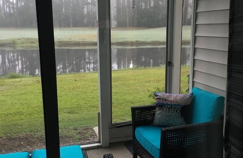 Sunset Beach Condo | RECENT RENOVATED 3 Bedroom/2 Bath GROUND FLOOR Condo Sunset Villa Sandpiper Bay
