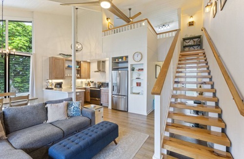 Napili Condo | Recently remodeled 3 bedroom, snorkel in private cove, walk to top rated beaches (Unit 217)