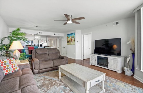 North Myrtle Beach Condo | Recently Updated, Wonderful Oceanfront Views + Free Attraction Tickets!