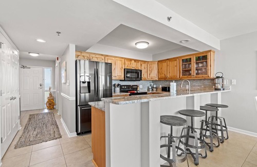 Windy Hill Condo | Recently updated oceanfront unit, wonderful views + Free Attraction Tickets!