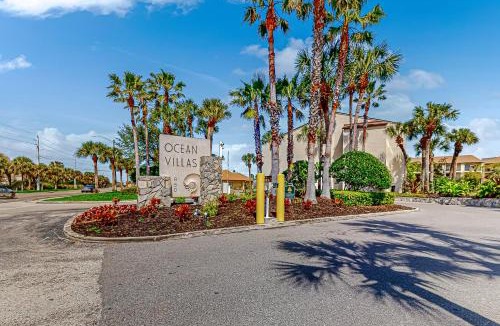 St. Augustine Beach House | Recently updated resort condo with 2 pools, 2 balconies, ocean views, BBQ, & W/D