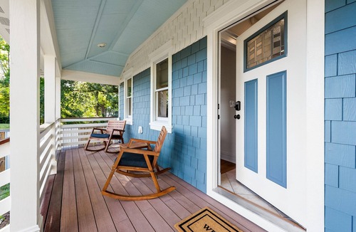 Manteo Cottage | Recycle House