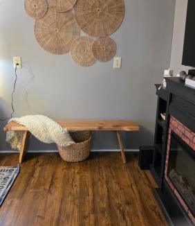 Statesboro Cabin | Red Fern Plantation Lodge