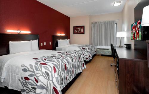 Southwest Raleigh Hotel | Red Roof Inn Raleigh Southwest - Cary