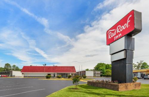 North Chesterfield Hotel | Red Roof Inn Richmond, VA