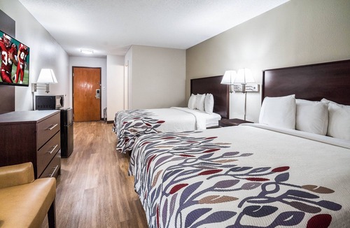 Arcadia Hotel | Red Roof Inn Spartanburg – I-26