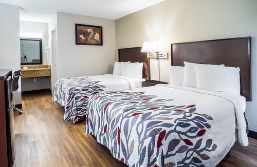 Arcadia Hotel | Red Roof Inn Spartanburg – I-26