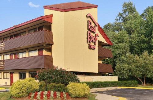 Montpelier Hotel | Red Roof Inn Washington DC - Laurel