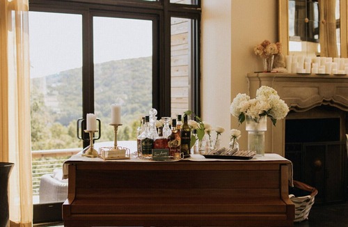Celo House | Redstone Mansion - Luxury Mountaintop Views of Pisgah National Forest