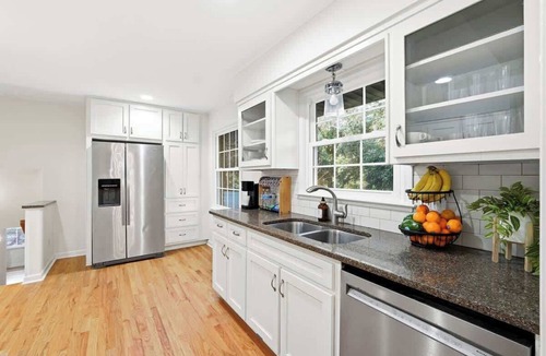 Tucker House | Refined Pool Oasis| All-King Beds | TVs Throughout