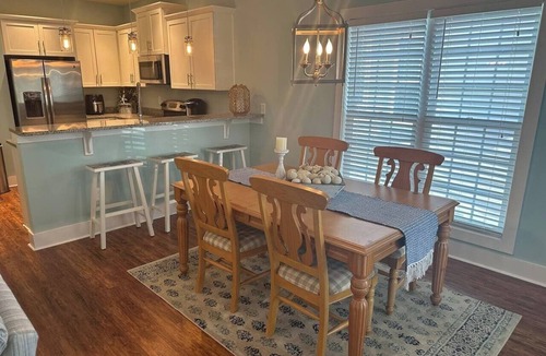 Murrells Inlet House | Refreshing & Peaceful Southern Inlet Beach House!