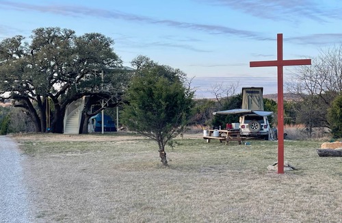 Graham RV Rental | Refuge Group Campground at Lake Godstone