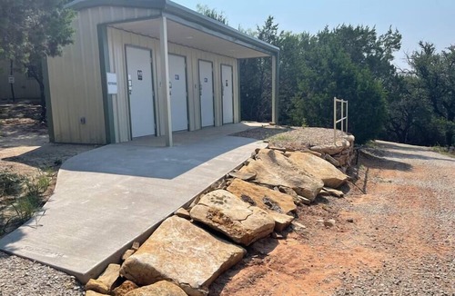 Graham RV Rental | Refuge Group Campground at Lake Godstone