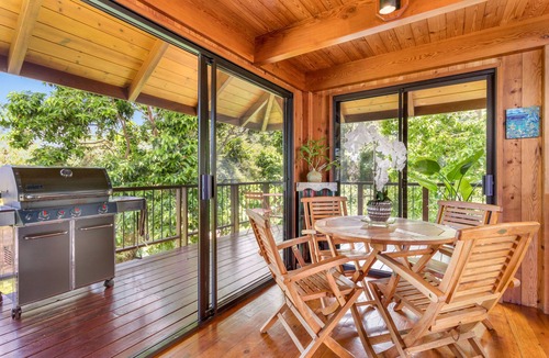 Honaunau-Napoopoo House | Relax and Enjoy! Five Star Accommodations at Affordable Rates!