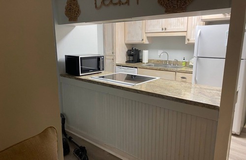 Ocean Ridge Condo | Relax and Unwind at this cozy 2-bedroom first floor condo in Edisto Beach.