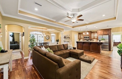 Enterprise House | Relax at the Ridge 4BR/3BA
