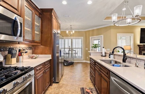Enterprise House | Relax at the Ridge 4BR/3BA