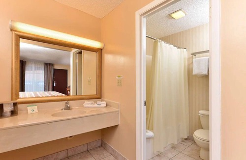 St. Augustine Beach Hotel | Relax & Explore From This Ideal Room Near Dinings | Fiesta Falls Mini-Golf-1.4mi