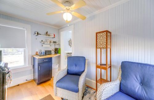 Davis House | Relax Fireside: Retreat 1 Mi to Davis Ferry