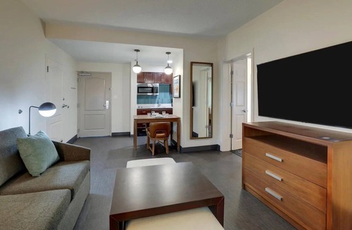 Mount Pleasant Hotel | Relax in a Mount Pleasant 2BR Suite, Comfortable Layout Near Beachside SerenitY