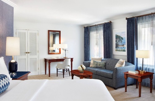 Irvington Hotel | Relax in a Peaceful Garden View Room + Seasonal Pool | Rappahannock River-0.8 mi