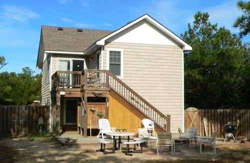 Kill Devil Hills House | Relax in Privacy - Centrally Located Home