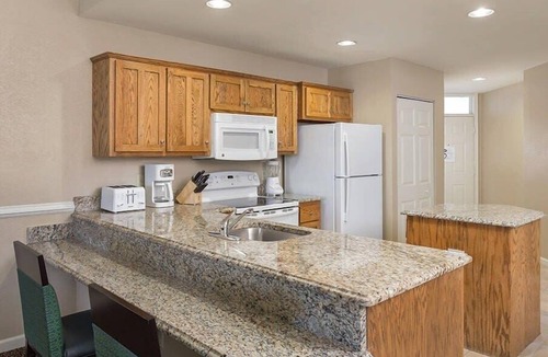 Williamsburg Condo | Relax in Style: 3BR Condo w/Balcony @ Wyndham GG