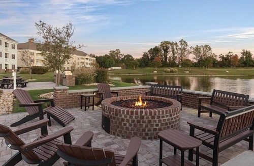 Williamsburg Condo | Relax in Style: 3BR Condo w/Balcony @ Wyndham GG