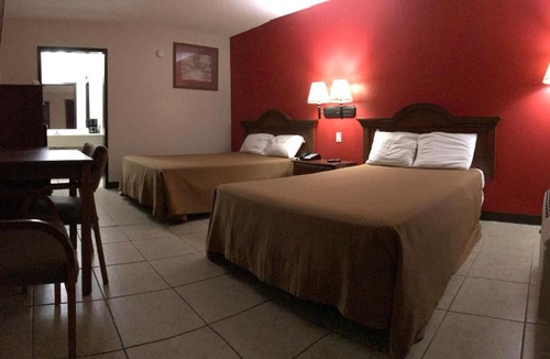 McRae Hotel | Relax Inn McRae