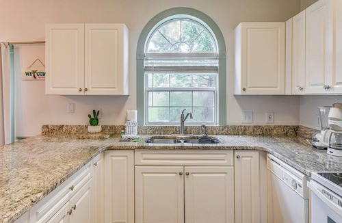 Central Myrtle Beach Condo | Relax Poolside & Golf! Myrtle Beach Resort Condo