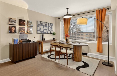 Radnor - Fort Myer Heights Apartment | Relax & Recharge Massage Chair + Free Parking