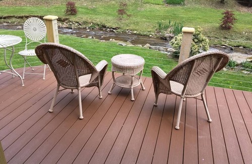 Waynesville Cottage | Relax, Recharge