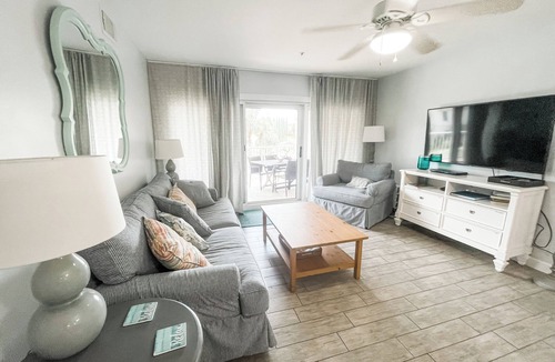 Miramar Beach Condo | RELAX & REFRESH Last-Minute FALL Deals! Oceanview 3 Bdrm 2 Bath BEACH SRV for 4!