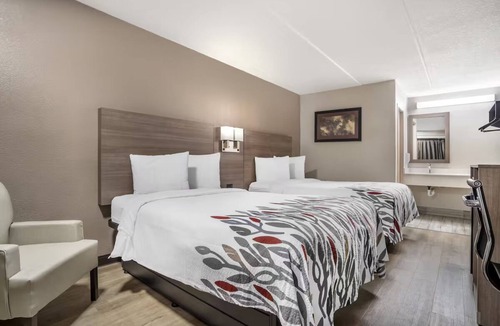 Conestee Hotel | Relaxed at Modern Stay Near Children's Museum + Bon Secours Arena