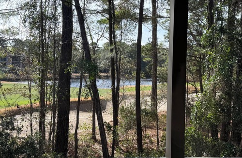 Pawleys Island Condo | Relaxing 2BD True Blue Golf Resort 4 Pools, Huge Balcony, 3 min to Pawleys Beach