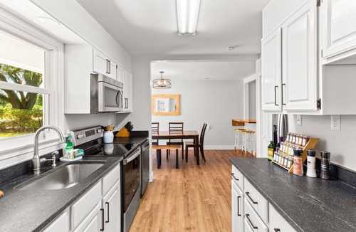 Port Wentworth House | Relaxing 4BR Home, Close to Downtown & Airport