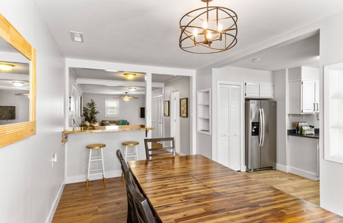 Port Wentworth House | Relaxing 4BR Home, Close to Downtown & Airport