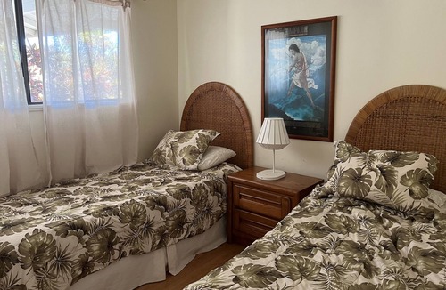 Kula Bed & Breakfast | Relaxing upcountry retreat on the slopes of Haleakalā. Ideal for families.