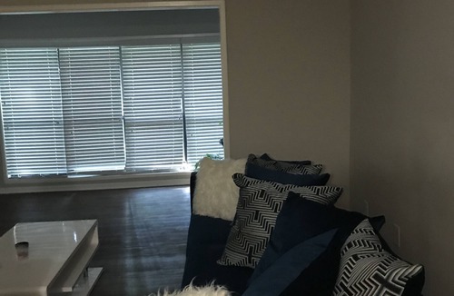 Peachtree Corners House | Relaxing yourself to a calm clean home