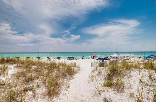 Seagrove Beach House | Remarkably Updated 3/2 in Seagrove Highlands - Gulf Views Sleeps 9!
