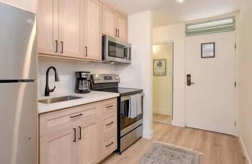 Maalaea Apartment | Remodeled ground floor Kihei studio with AC across from beachnn