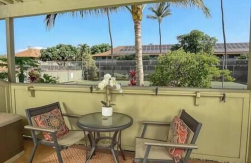 Maalaea Apartment | Remodeled ground floor Kihei studio with AC across from beachnn