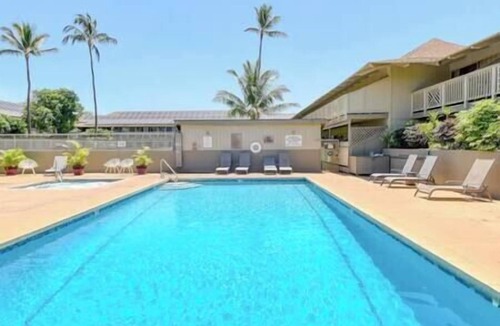 Maalaea Apartment | Remodeled ground floor Kihei studio with AC across from beachnn